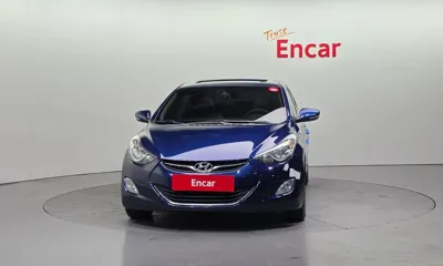 Hyundai Avante 2012, 167929 км, за 2775.02 USD