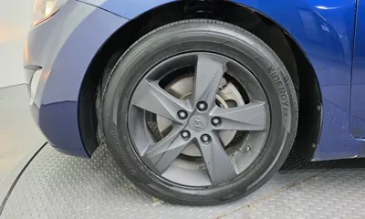 Hyundai Avante 2012, 167929 км, за 2775.02 USD