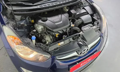 Hyundai Avante 2012, 167929 км, за 2775.02 USD - фото 6