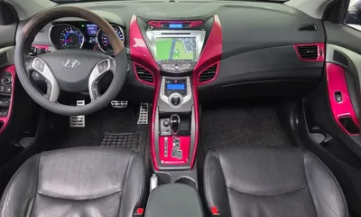 Hyundai Avante 2012, 167929 км, за 2775.02 USD - фото 7