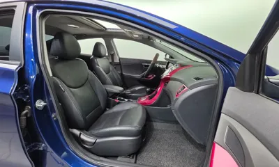 Hyundai Avante 2012, 167929 км, за 2775.02 USD - фото 10