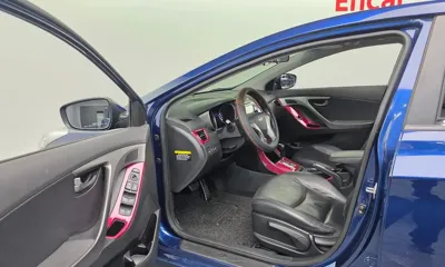 Hyundai Avante 2012, 167929 км, за 2775.02 USD - фото 12