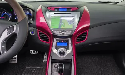 Hyundai Avante 2012, 167929 км, за 2775.02 USD - фото 16