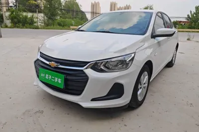 Chevrolet Cavalier · 2022 год