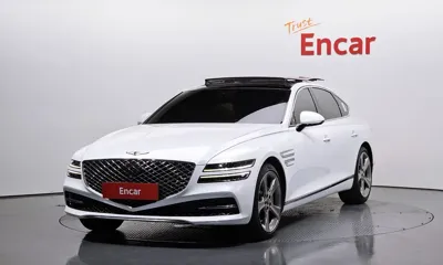 Genesis G80 · 2023 год