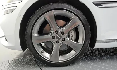 Genesis G80 2023, 32559 км, за 29492.89 USD