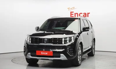 Kia Mohave 2021, 86612 км, за 20578.55 USD
