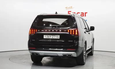 Kia Mohave 2021, 86612 км, за 20578.55 USD