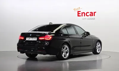 BMW 3-Series 2018, 55888 км, за 11093.61 USD