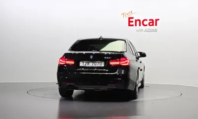 BMW 3-Series 2018, 55888 км, за 11093.61 USD