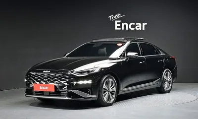 Kia K8 · 2023 год