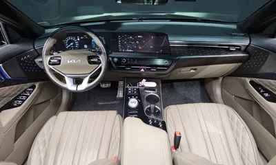 Kia K8 2023, 33967 км, за 65140.1 USD - фото 7
