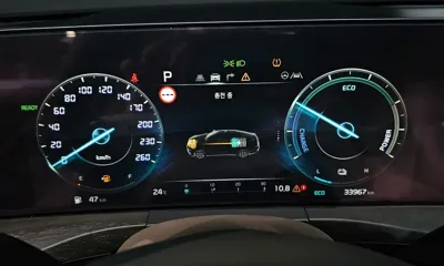 Kia K8 2023, 33967 км, за 65140.1 USD - фото 8