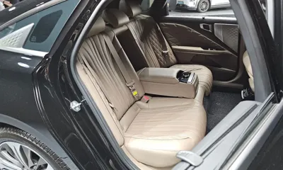 Kia K8 2023, 33967 км, за 65140.1 USD - фото 11