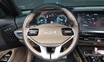 Kia K8 2023, 33967 км, за 65140.1 USD - фото 13