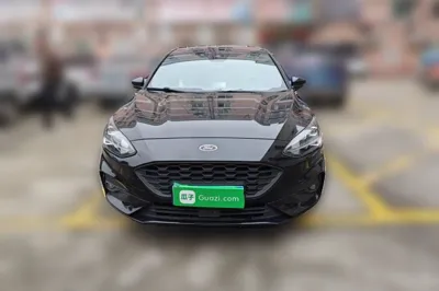 Ford Focus 2020, 85700 км, за 8848 USD