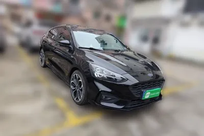 Ford Focus 2020, 85700 км, за 8848 USD