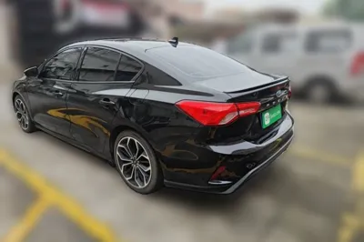 Ford Focus 2020, 85700 км, за 8848 USD