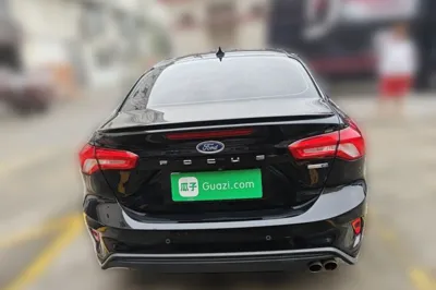 Ford Focus 2020, 85700 км, за 8848 USD
