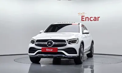 Mercedes-Benz GLC-Class 2022, 3976 км, за 32461.65 USD