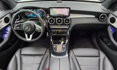 Mercedes-Benz GLC-Class 2022, 3976 км, за 32461.65 USD - фото 7