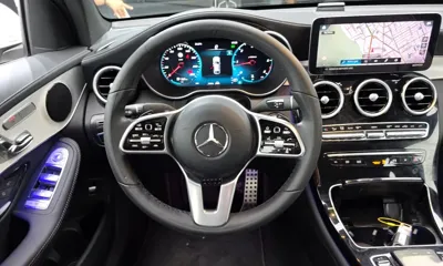 Mercedes-Benz GLC-Class 2022, 3976 км, за 32461.65 USD - фото 13