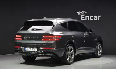 Genesis GV80 2021, 211744 км, за 18566.79 USD