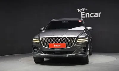 Genesis GV80 2021, 211744 км, за 18566.79 USD