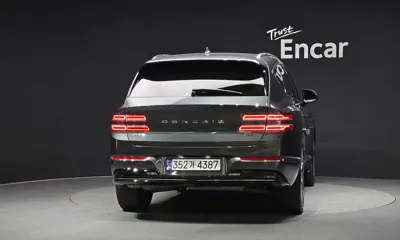 Genesis GV80 2021, 211744 км, за 18566.79 USD