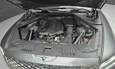 Genesis GV80 2021, 211744 км, за 18566.79 USD - фото 6
