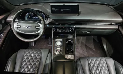 Genesis GV80 2021, 211744 км, за 18566.79 USD - фото 7