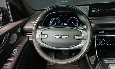 Genesis GV80 2021, 211744 км, за 18566.79 USD - фото 13