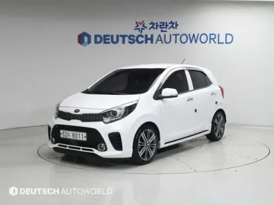 Kia Morning · 2017 год