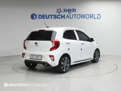 Kia Morning 2017, 127957 км, за 4879.01 USD