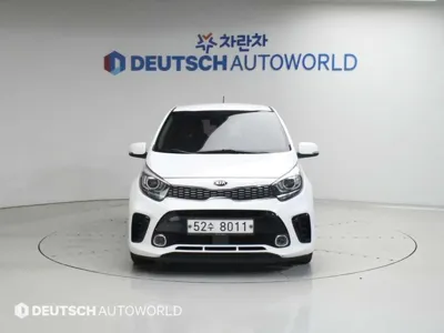 Kia Morning 2017, 127957 км, за 4879.01 USD