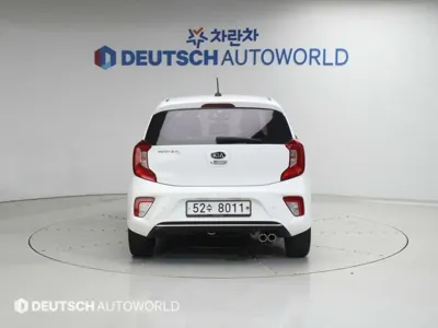 Kia Morning 2017, 127957 км, за 4879.01 USD
