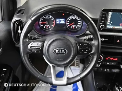 Kia Morning 2017, 127957 км, за 4879.01 USD - фото 13