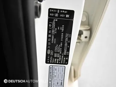 Kia Morning 2017, 127957 км, за 4879.01 USD - фото 20