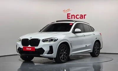 BMW X4 · 2023 год