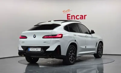 BMW X4 2023, 49296 км, за 65140.1 USD
