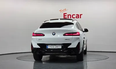 BMW X4 2023, 49296 км, за 65140.1 USD