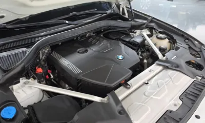 BMW X4 2023, 49296 км, за 65110.35 USD - фото 6
