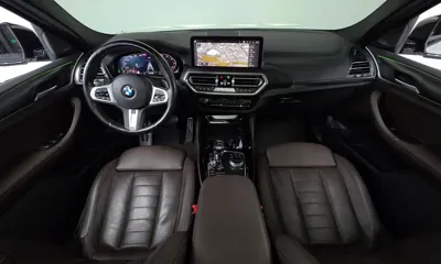 BMW X4 2023, 49296 км, за 65110.35 USD - фото 7