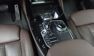 BMW X4 2023, 49296 км, за 65110.35 USD - фото 9