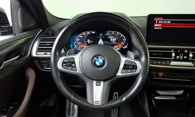 BMW X4 2023, 49296 км, за 65110.35 USD - фото 12