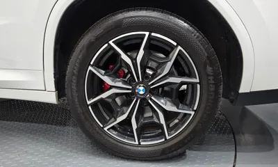 BMW X4 2023, 49296 км, за 65110.35 USD - фото 21
