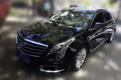 Cadillac XTS · 2018 год