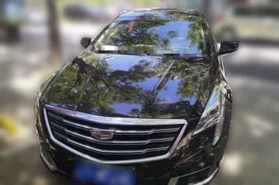 Cadillac XTS
