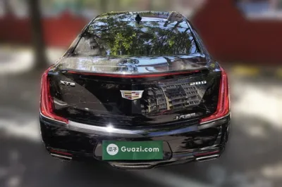Cadillac XTS