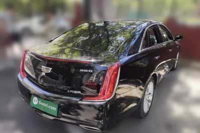 Cadillac XTS